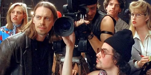 Screen Classics: Living in Oblivion - Cheese and Wine Film Evening