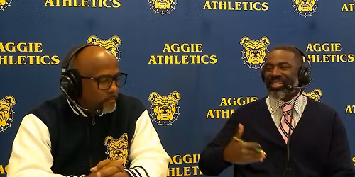 Parking Towson Tigers at North Carolina A&T Aggies Womens Basketball