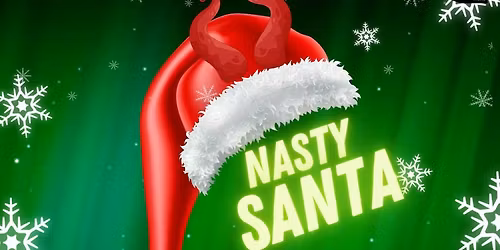 Nasty Santa Fundraiser 2025