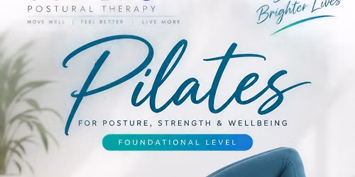FREE Launch Pilates class
