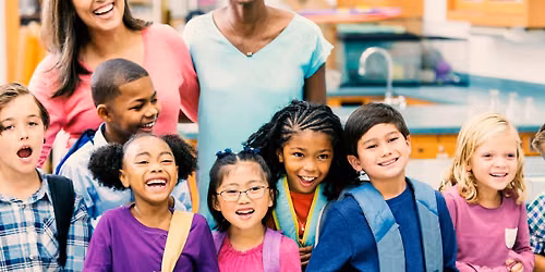 Harlem - Back to School Giveaway!