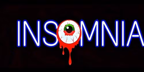 Insomnia returns to 1405 Saloon!