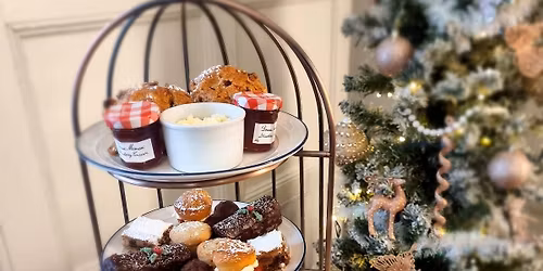 Festive Afternoon Teas