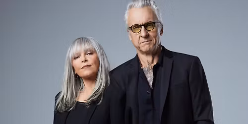Pat Benatar & Neil Giraldo