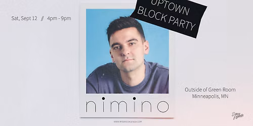 Nimino: Uptown Block Party