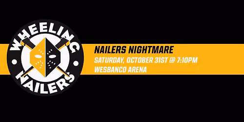 Nailers Hockey - Nailers Nightmare