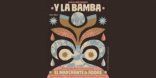 Y LA BAMBA (solo show)
