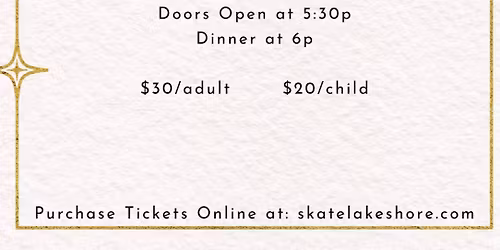 Skate Lakeshore Year End Banquet