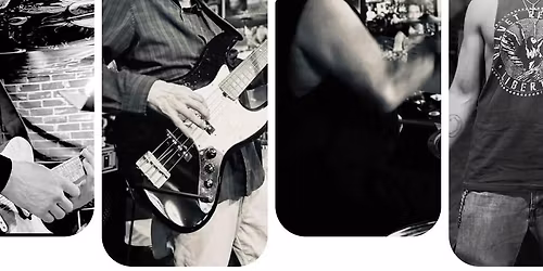 Live Music Fridays at Zesti - Sudden Impact