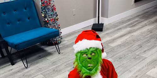 The Grinch is coming to Flex\u203c\ufe0f\ud83d\udc9a