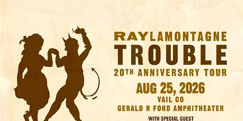 Ray LaMontagne
