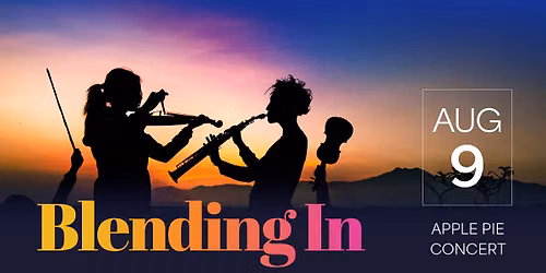Blending In: String Quartets Reimagined