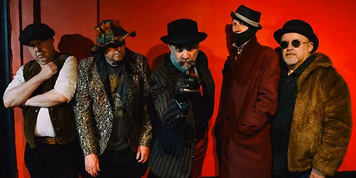 Lucky Rats @ The Castle Inn, Donington