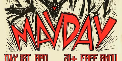 Signs of Life is back!!!  With Lovely Ave., Spirits & Sirens, and Foxpelt!  Free Show!!