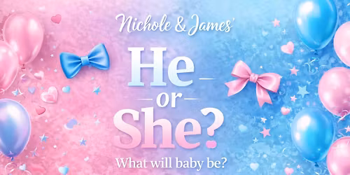 \ud83d\udc99\ud83d\udc97 He or She? What will Baby Vannoy be? \ud83d\udc97\ud83d\udc99