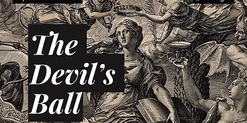 The Devil’s Ball: A Halloween Murder Mystery (Fully Booked)