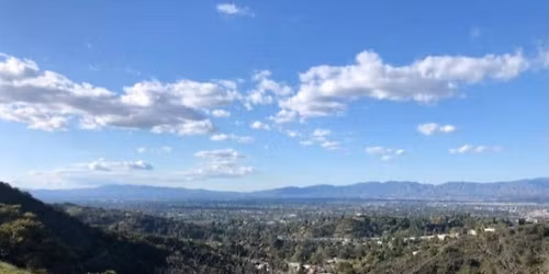 San Fernando Valley Trip