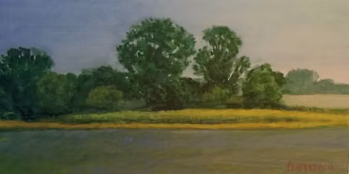 Watercolor Landscape Workshop | Ages 12-Adult