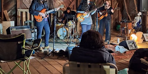 Live at Capitol Hall : Dark Turn of Mind - A Halloween Spooktacular