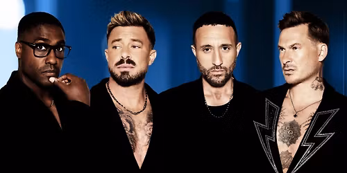 Blue Live in Liverpool