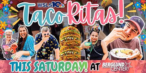 TACO'RITAS 2026