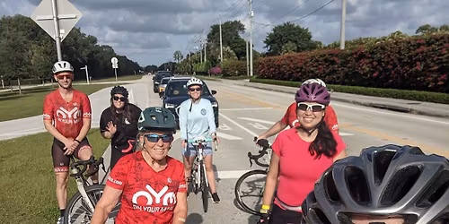 Wednesday Night Ride