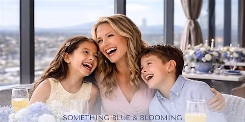Something Blue and Blooming - Mother's Day Brunch at Top of the V