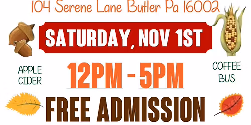 Harvest Fest at The Bonniebrook