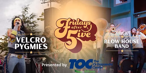 Fridays After Five - July 2026