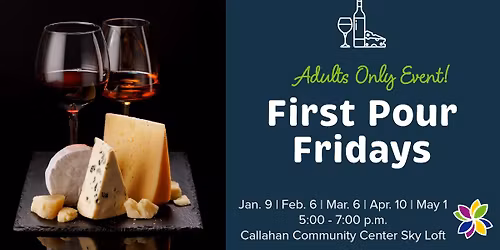 First Pour Fridays