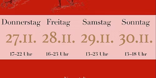 KiezZauber 2025 - 27.11.25 bis zum 30.11.25