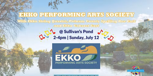 Ekko Performing Arts Society