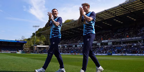 Wycombe Wanderers vs Ipswich Town
