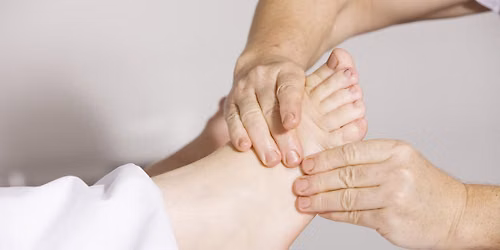 Reflexology For The LMT