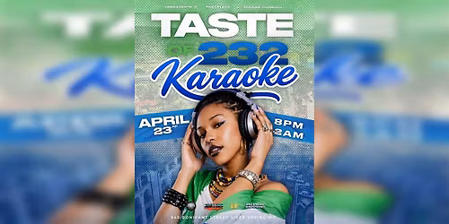 Taste of 232 Karaoke