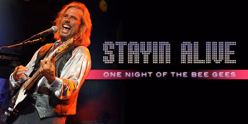 STAYIN' ALIVE