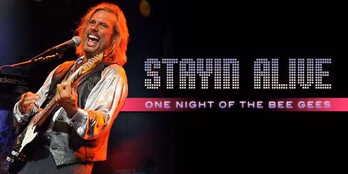 STAYIN' ALIVE