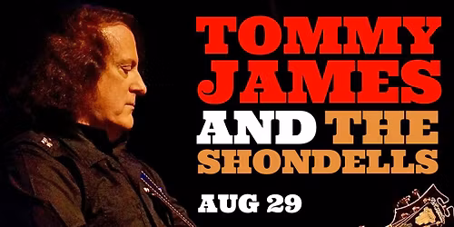 Tommy James at Minnesota State Fair