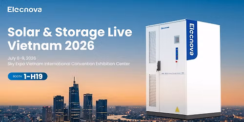 Solar & Storage Live Vietnam 2026