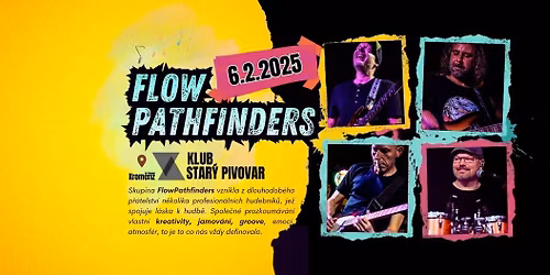Flow Pathfinders + JAM