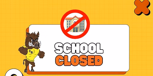 School Closed