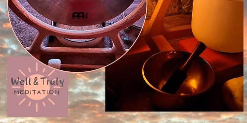 Evening Sound Bath