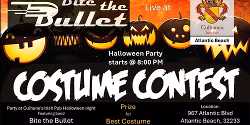 The Dickinson\u2019s Annual Halloween Party!