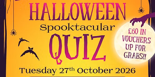 HALLOWEEN QUIZ 