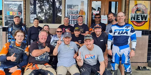 CMCC Max Adventure Ride