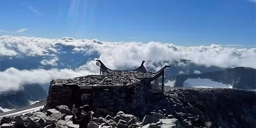 Jotunheimenweekend med konsert, yoga og guidete turer