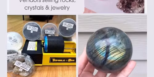 Powell River Rock & Gem Show