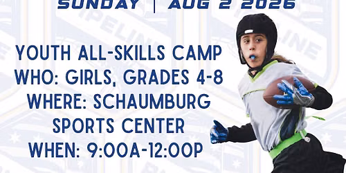 Youth Development Camp