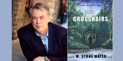 M. Stone Mayer's IN THE CROSSHAIRS Book Launch!