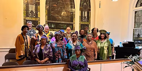 Save the Date: Annual Holiday Concert